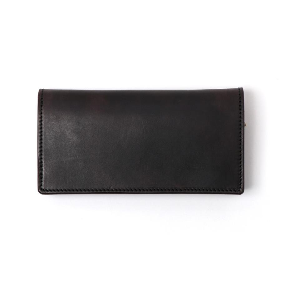 j.o.b leather products トラッカーウォレット Rude Long Light