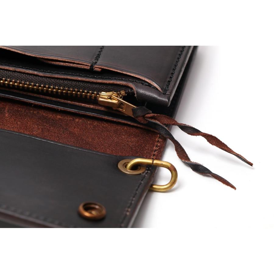 j.o.b leather products Rude Long Light