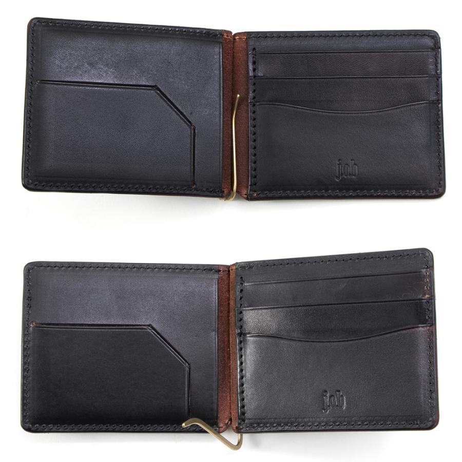 j.o.b leather products レザーウォレット Clapper 1 メンズ財布
