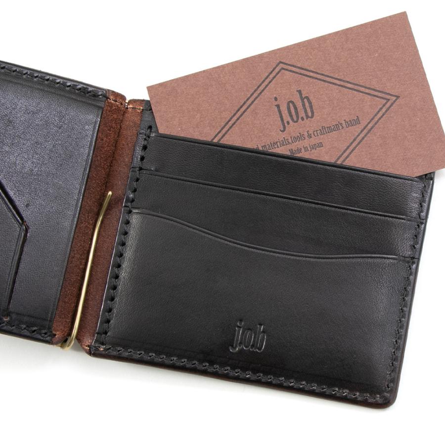 j.o.b leather products レザーウォレット Clapper 1 メンズ財布