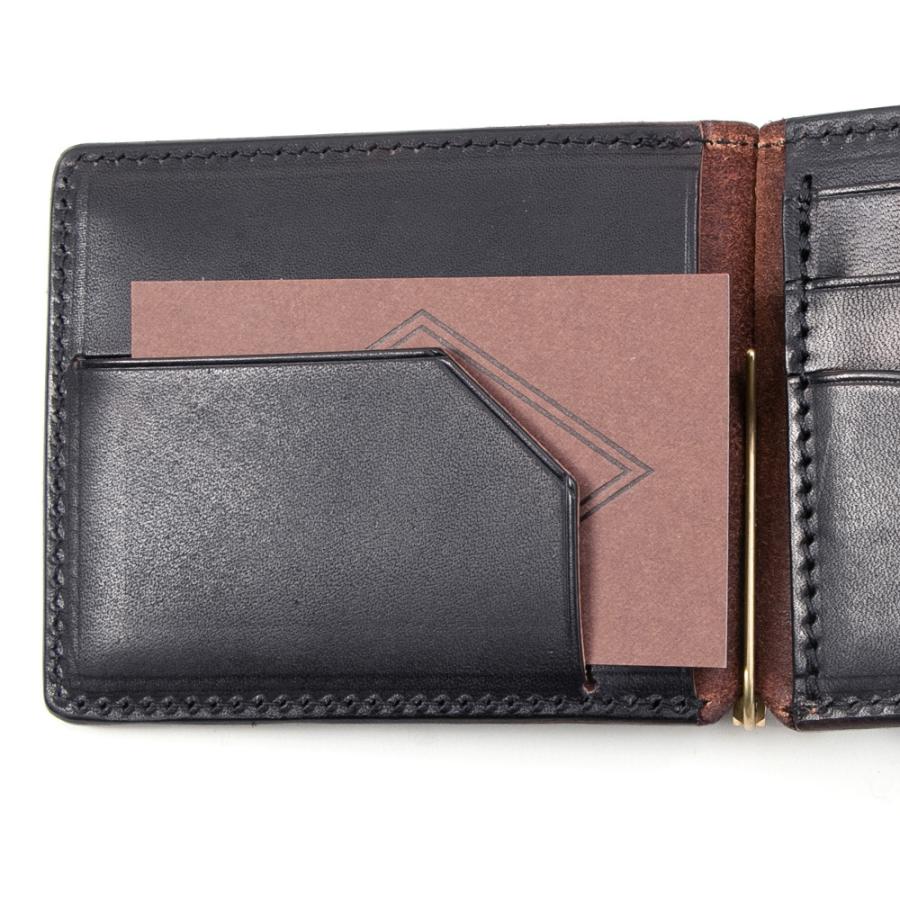 j.o.b leather products レザーウォレット Clapper 1 メンズ財布
