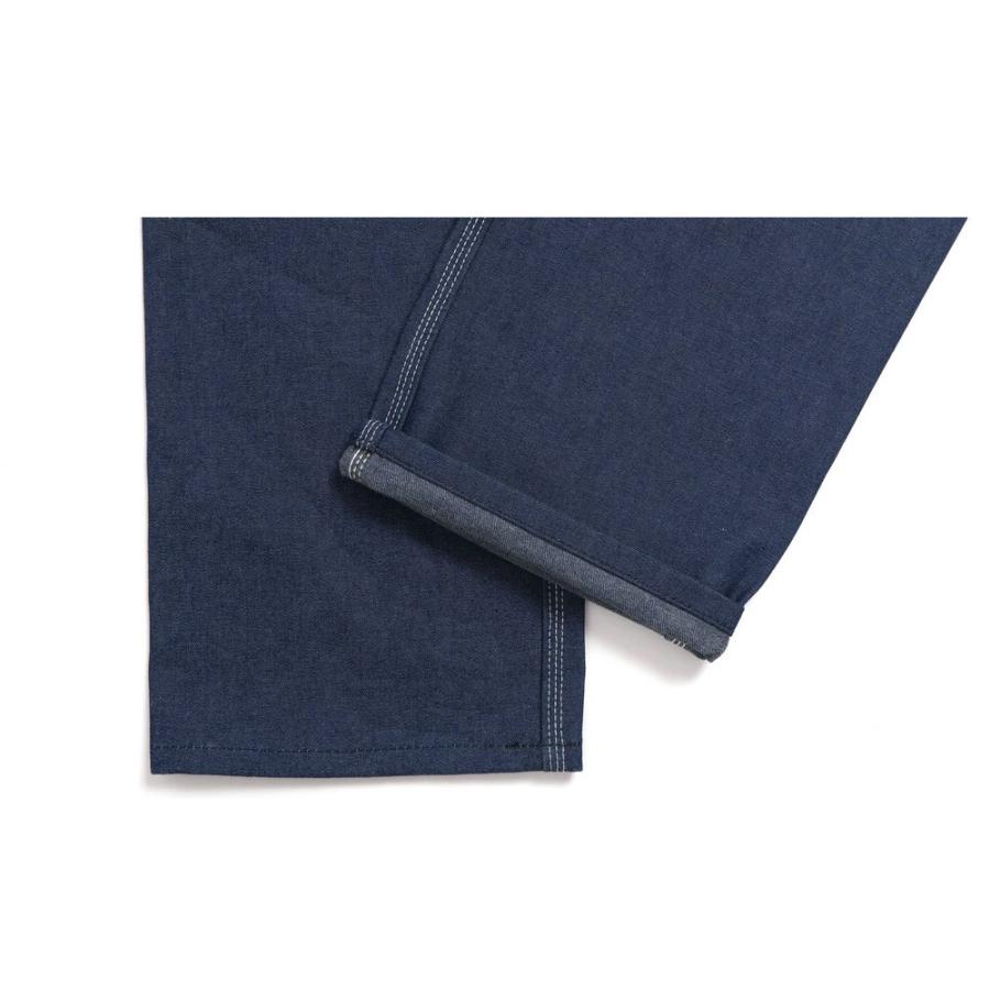 KEY 【裾上げ無料】KEY INDUSTRIES,INC. デニムオーバーオール 273