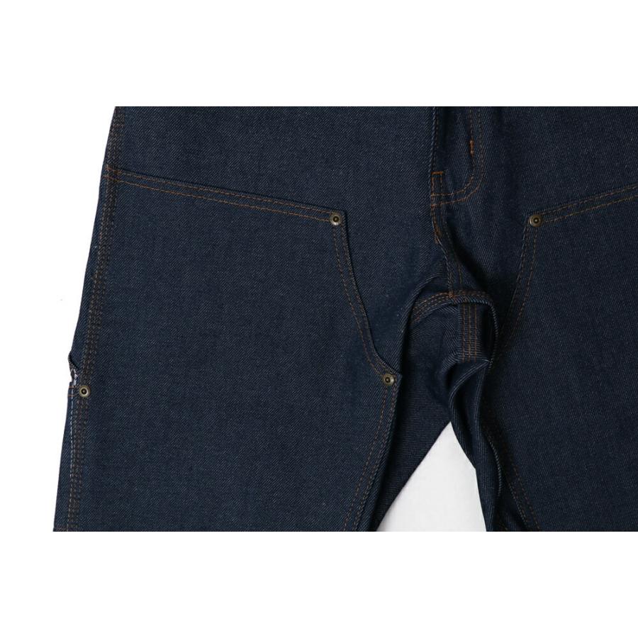 40s logger pants ステンシルロガーパンツ　ワークパンツ　USA製 SLIM LOGGER PANTS| BLUE BLUE | ブルーブルー | HOLLYWOOD