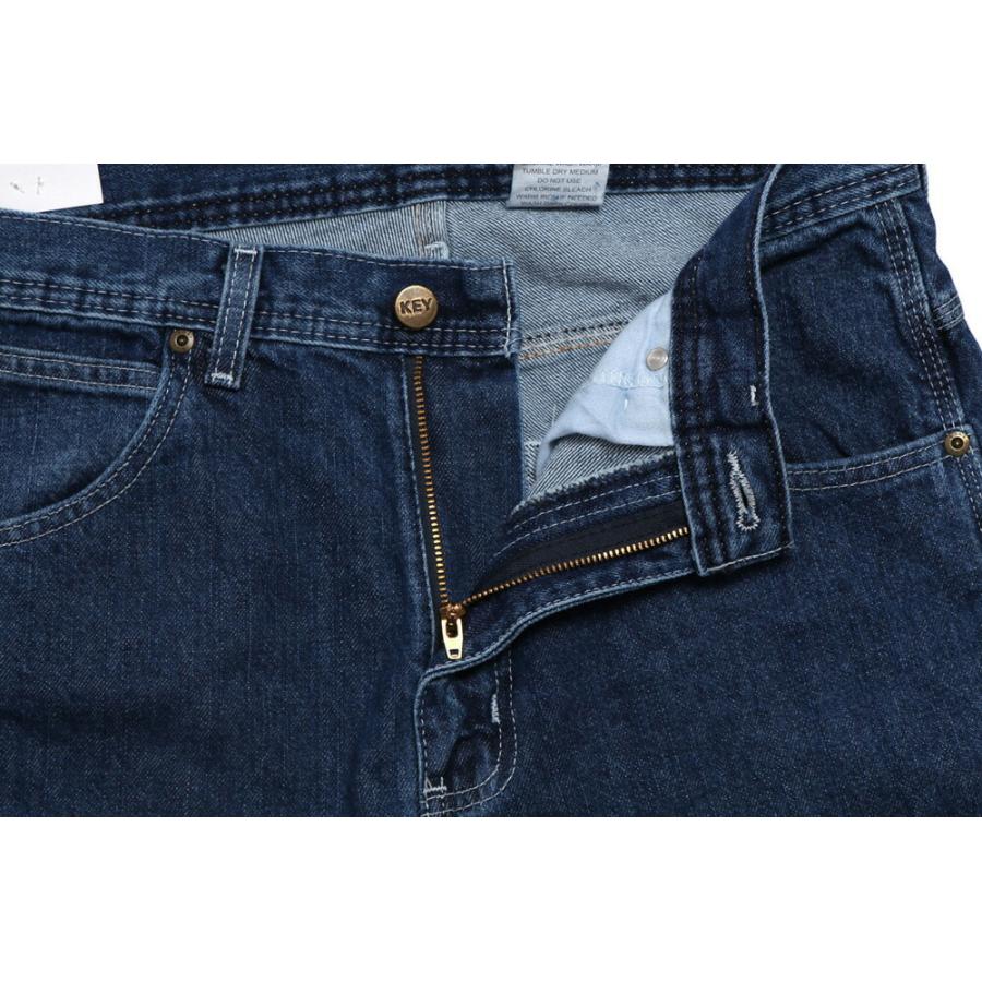 KEY 【SPECIAL PRICE 30%OFF】KEY INDUSTRIES,INC. リングスパンデニム