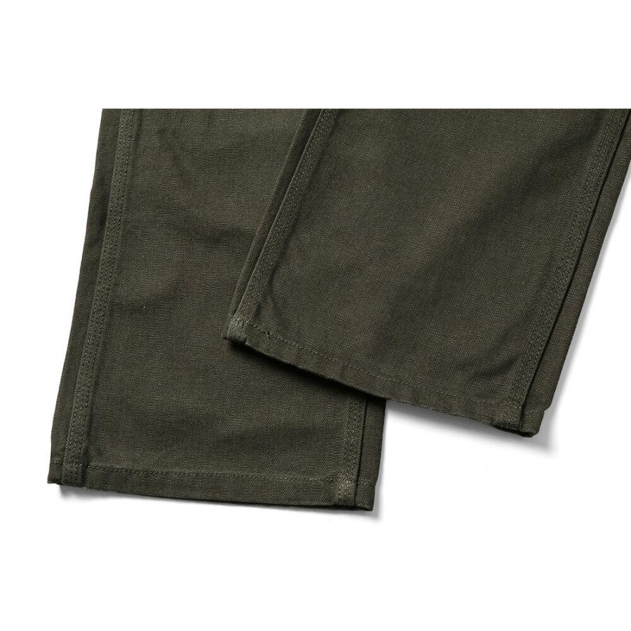 KEY 裾上げ無料 INDUSTRIES,INC. ダブルニーダックパンツ 453 キー