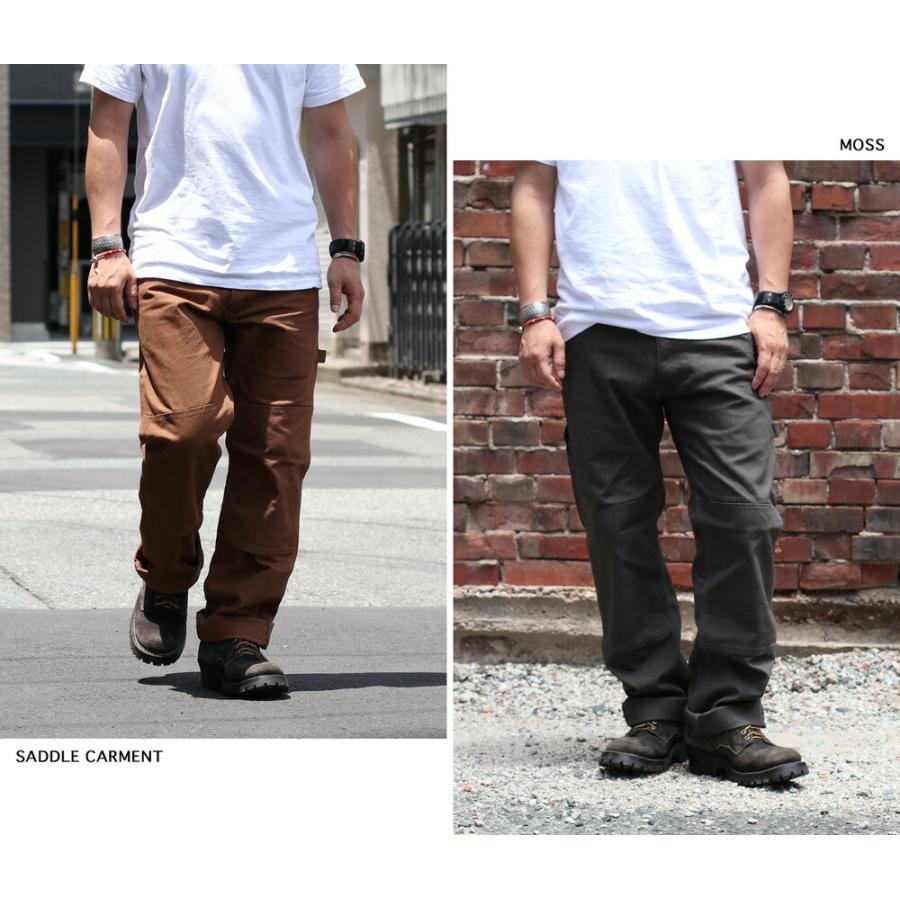 Dickies ダック ダブルニー ワークパンツ Dickies ディッキーズ ワークパンツ ダブルニー レギュラー