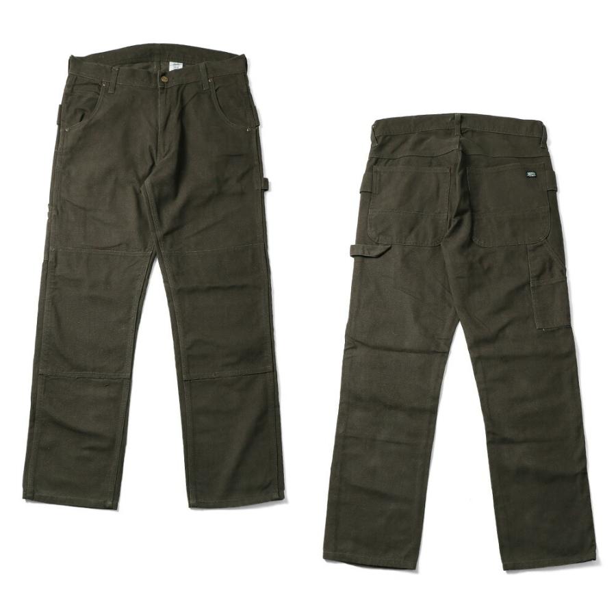 KEY 裾上げ無料 KEY INDUSTRIES,INC. ダブルニーダックパンツ 453 キー