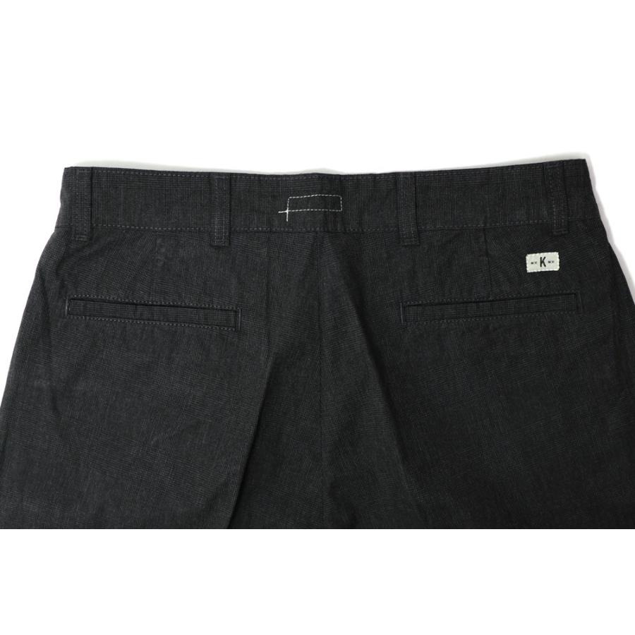 KNICKERBOCKER MFG.CO.コットンクロップドパンツ FLANK TROUSER