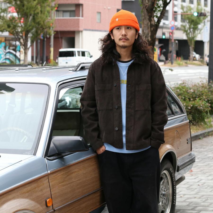 NOAH Corduroy Collar Rugby コーデュロイ切替長袖ポロ - メルカリ