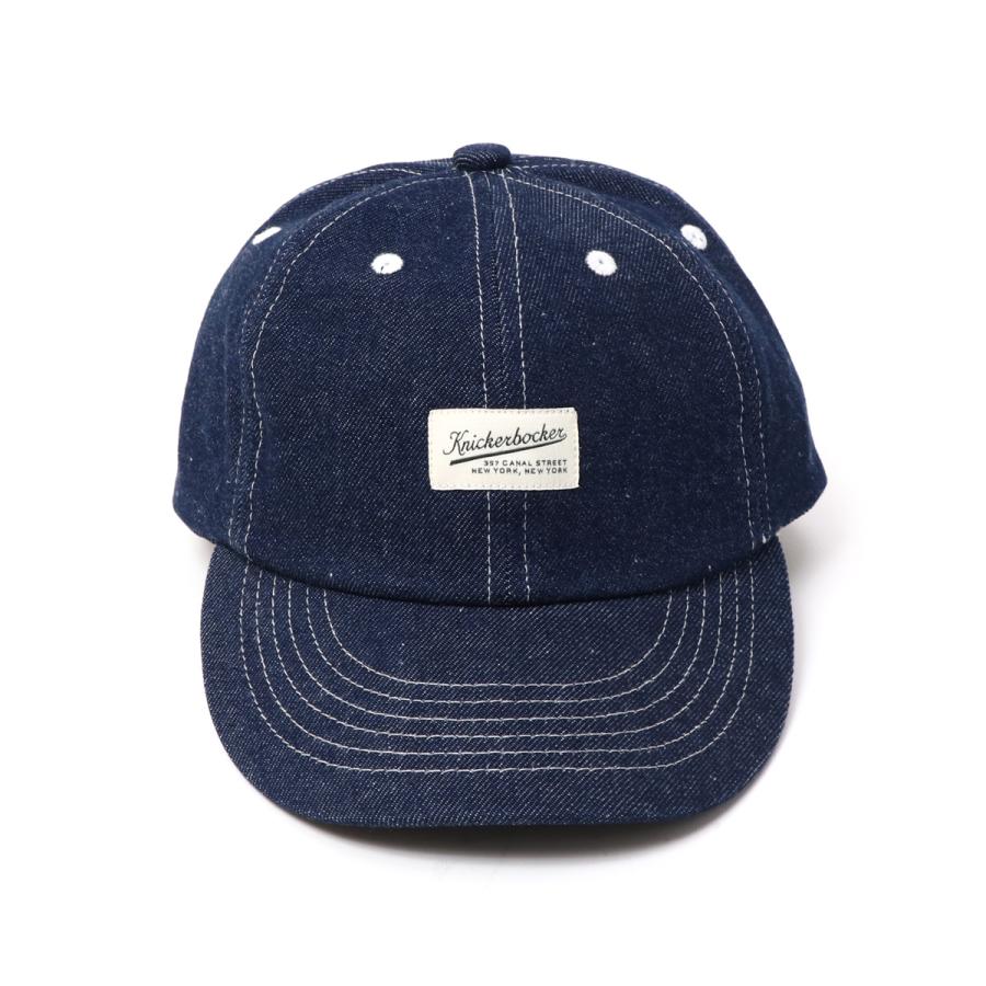 KNICKERBOCKER ニッカボッカー Pacific Denim Cap パシフィックデニム