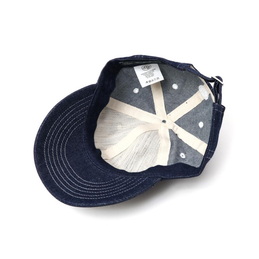 KNICKERBOCKER ニッカボッカー Pacific Denim Cap パシフィックデニム