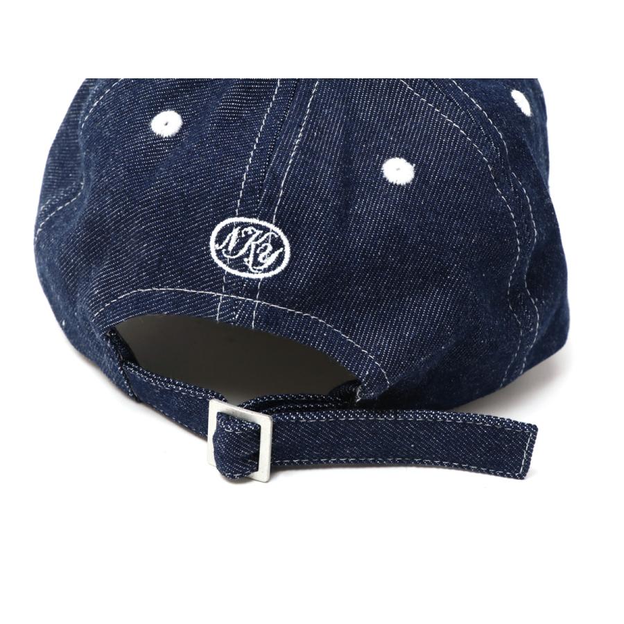 KNICKERBOCKER ニッカボッカー Pacific Denim Cap パシフィックデニム