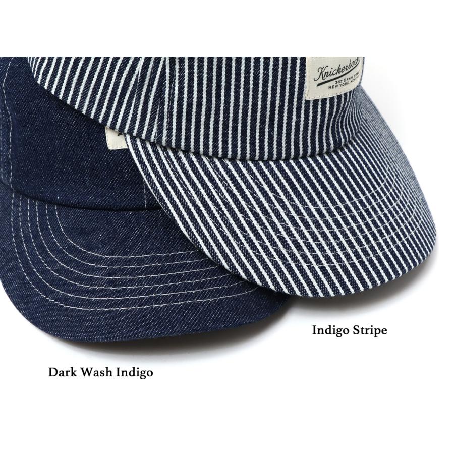 KNICKERBOCKER ニッカボッカー Pacific Denim Cap パシフィックデニム