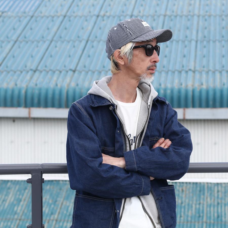 KNICKERBOCKER ニッカボッカー Pacific Denim Cap パシフィック
