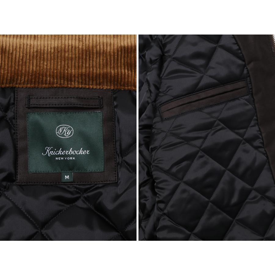 KNICKERBOCKER ニッカーボッカー Pacific Jungle Cloth Primaloft Fill