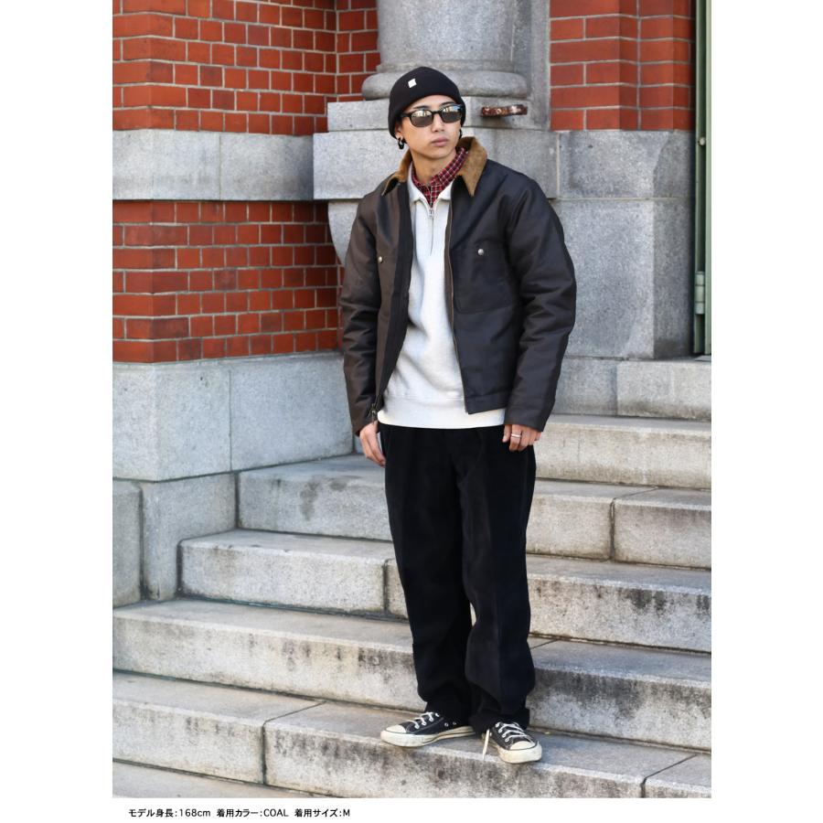 KNICKERBOCKER ニッカーボッカー Pacific Jungle Cloth Primaloft Fill