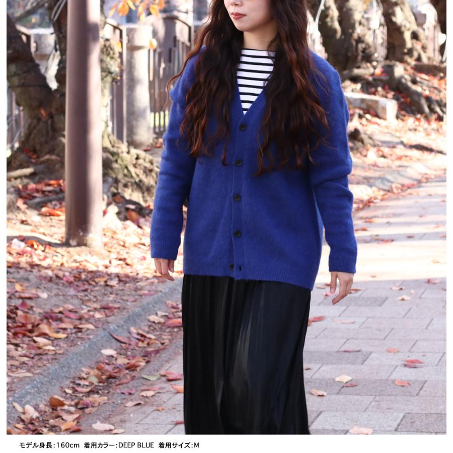 KNICKERBOCKER ニッカーボッカー Amos Alpaca Cardigan アルパカ