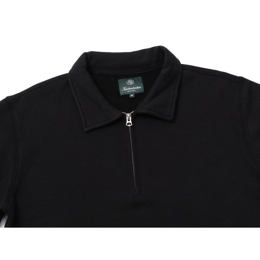 KNICKERBOCKER ニッカーボッカー Stadium Loft Knit Quarter Zip