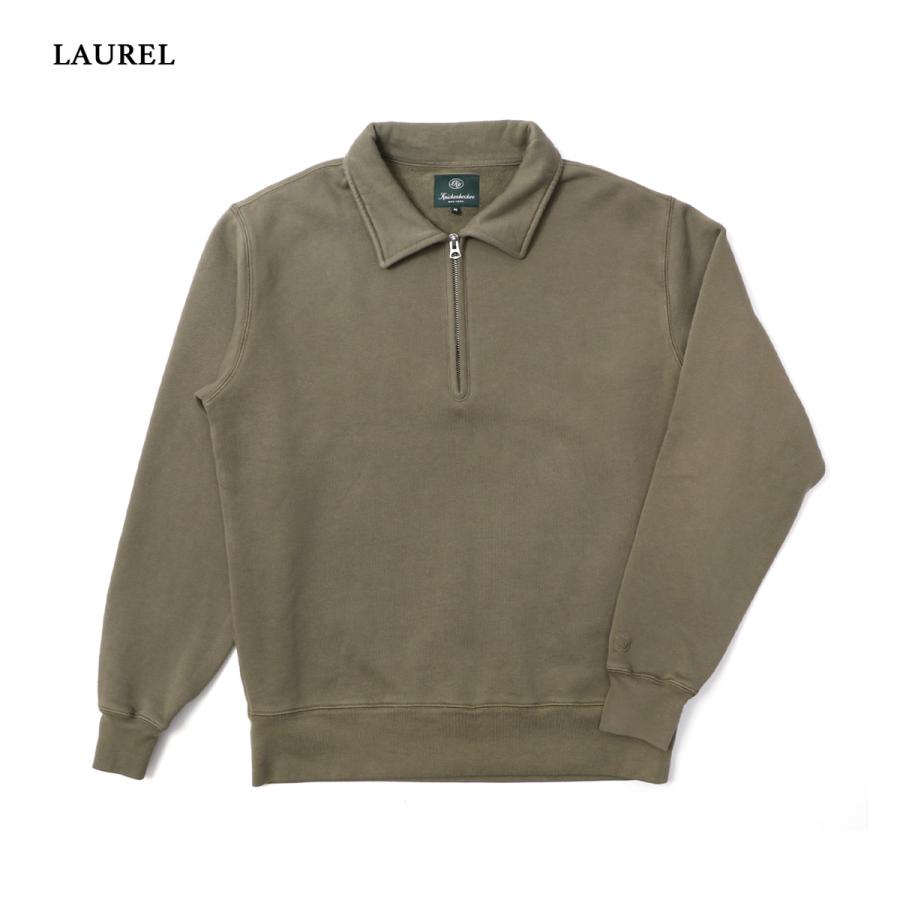 KNICKERBOCKER ニッカーボッカー Stadium Loft Knit Quarter Zip