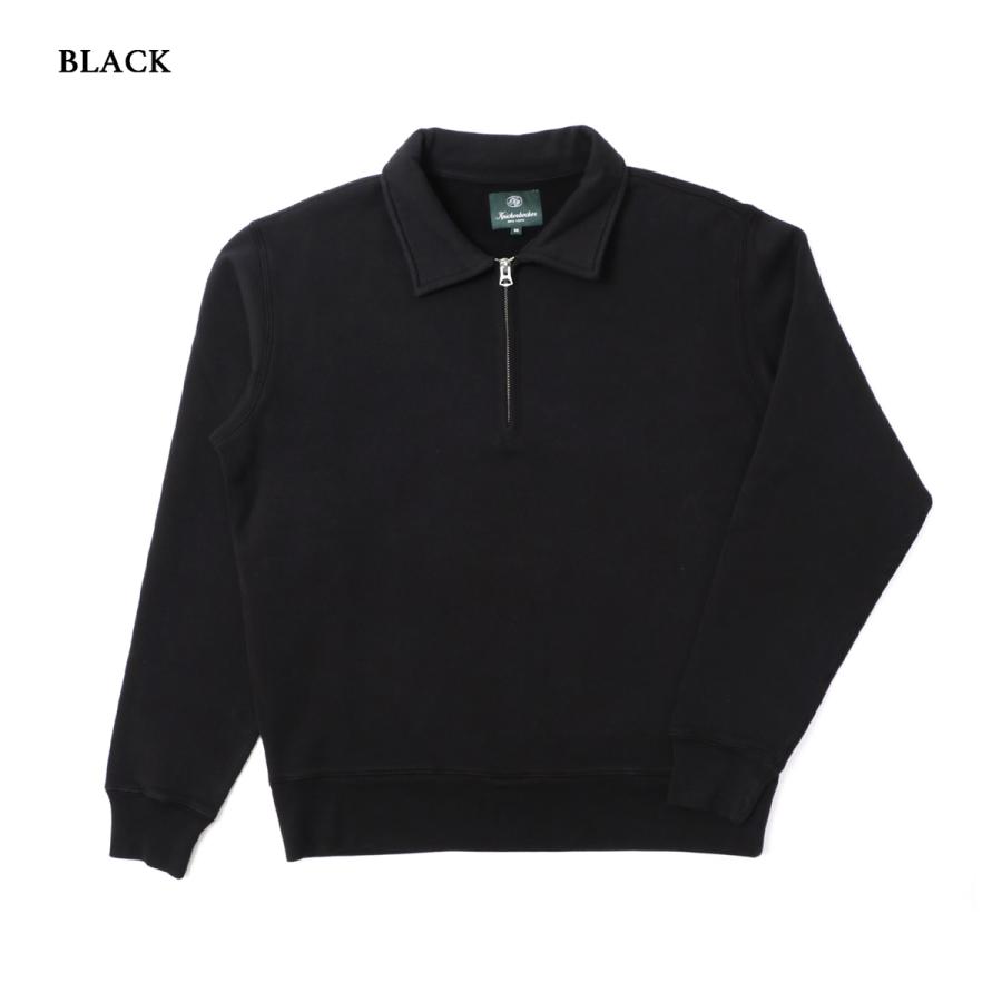 Golfickersセガサミーカップ限定　ハーフジップ・ワイド ポロシャツXL KNICKERBOCKER ニッカーボッカー Stadium Loft Knit Quarter Zip
