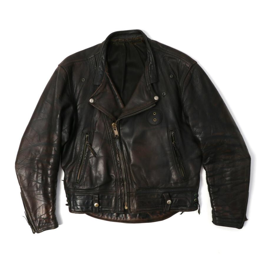 1960's Langlitz Leathers Vintage Leather Jacket ヴィンテージ
