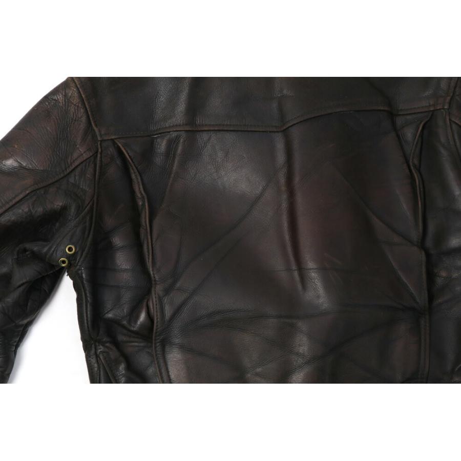 1960's Langlitz Leathers Vintage Leather Jacket ヴィンテージ