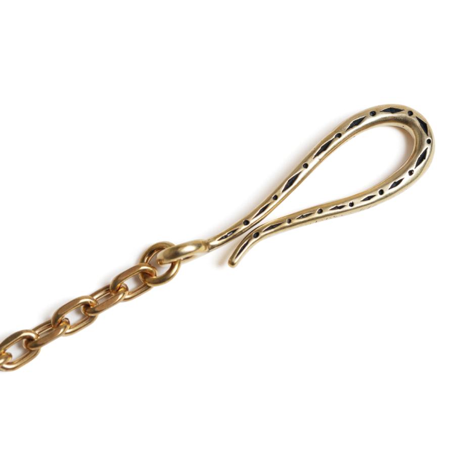 LHN Jewelry Chain Key RING ウォレットチェーン Handmade In Brooklyn｜mavazishopping｜03