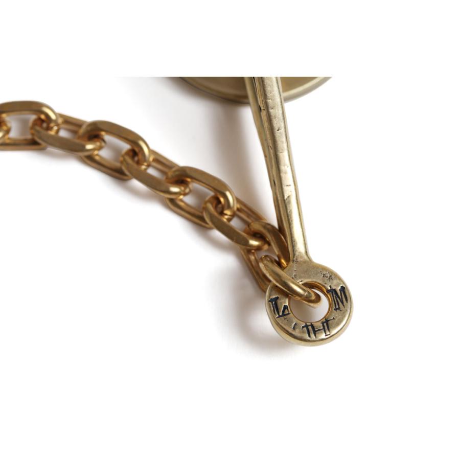LHN Jewelry Chain Key RING ウォレットチェーン Handmade In Brooklyn｜mavazishopping｜05