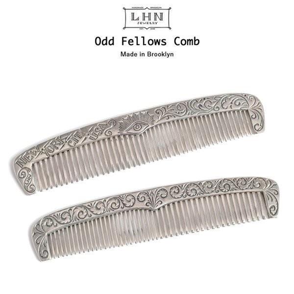 LHN Jewelry エルエイチエヌジュエリー Comb ニッケル製コーム 櫛