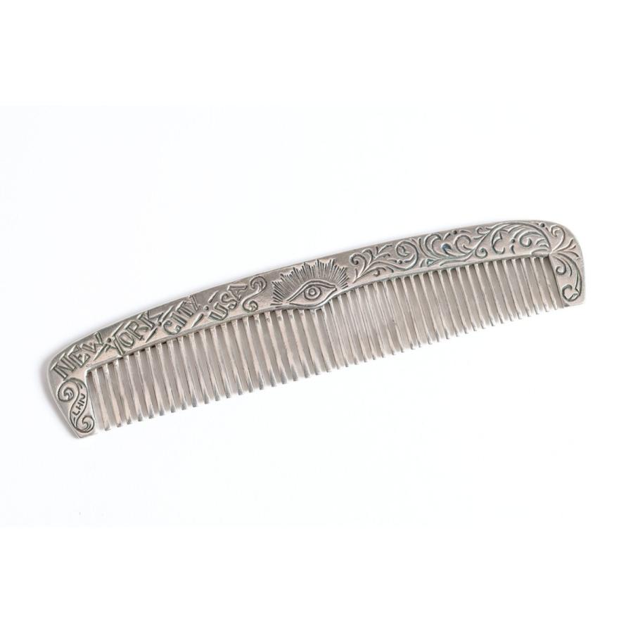 LHN Jewelry エルエイチエヌジュエリー Comb ニッケル製コーム 櫛  
