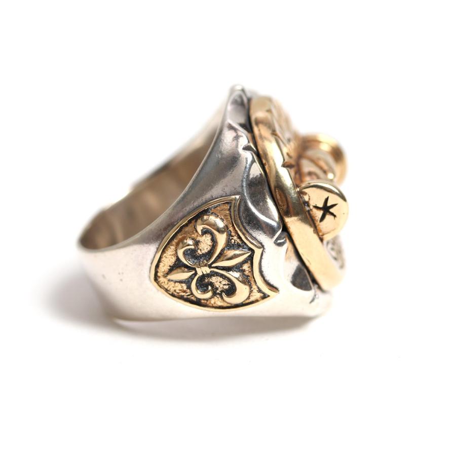 LHN Jewelry エルエイチエヌジュエリー Fellowship Souvenir Ring