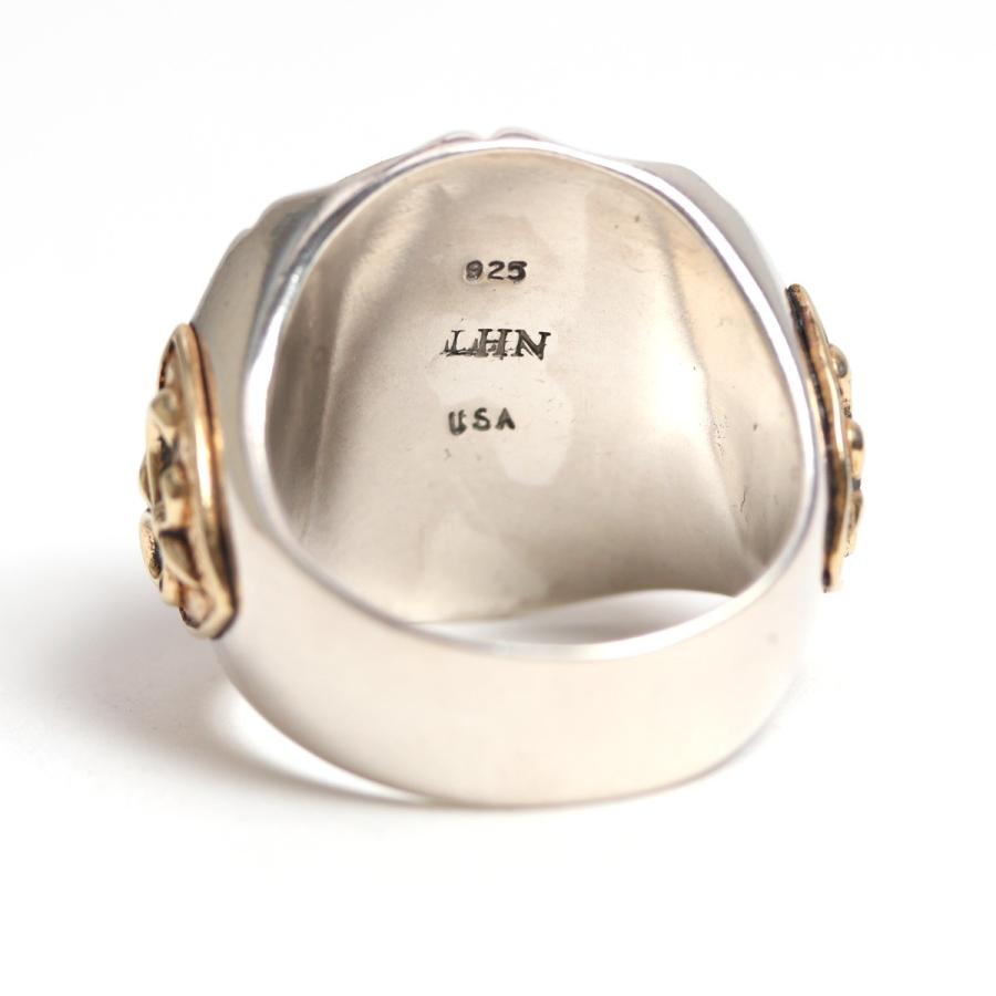 LHN Jewelry エルエイチエヌジュエリー Fellowship Souvenir Ring