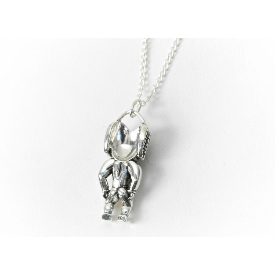 LHN Jewelry Tiki Man Necklace エルエッチエヌ ジュエリー ティキ