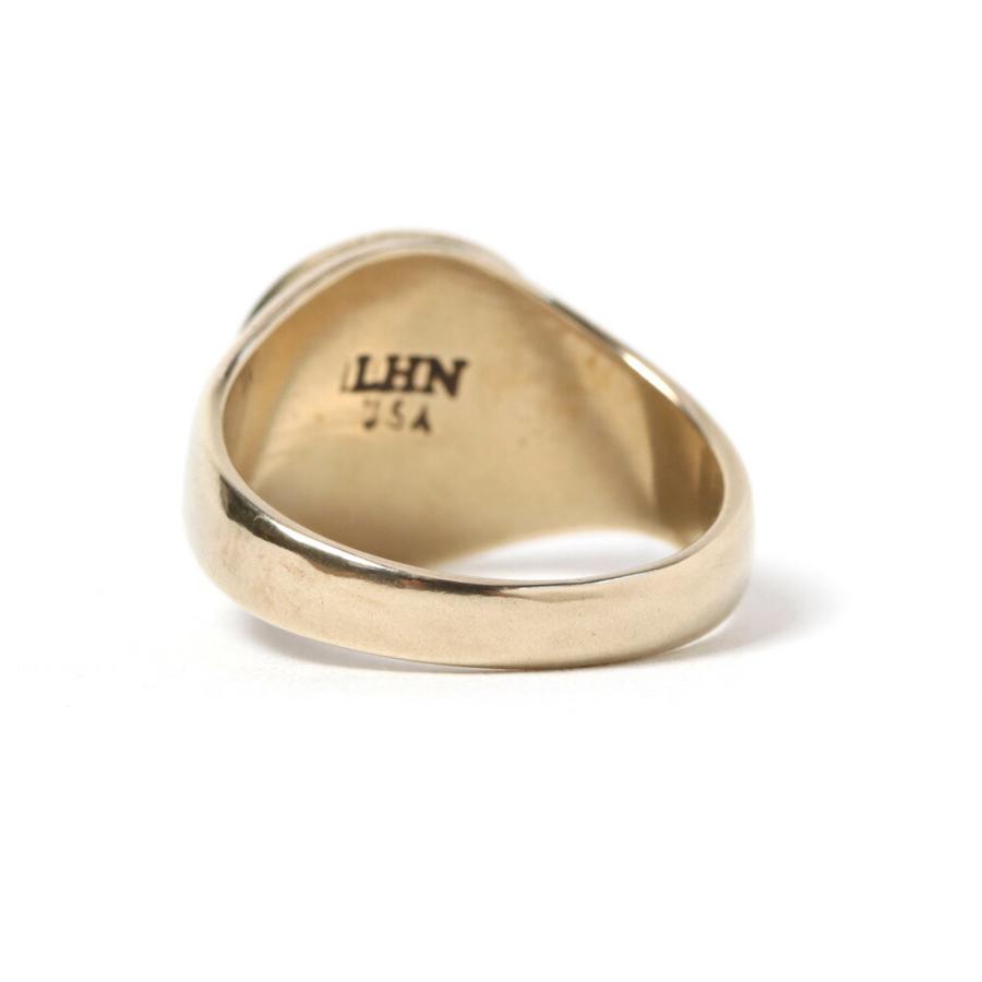 メール便配送】LHN Jewelry エルエッチエヌ ジュエリー MINI SKULL