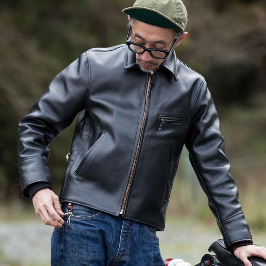 爆売り爆売りLOST WORLDS ロストワールド レザージャケット ビッグデイ