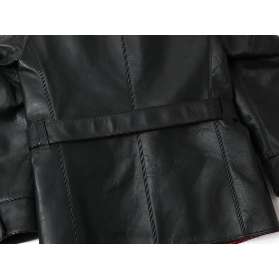 ロストワールド　ビッグデイ ホースハイド　ベルト付き　レザー　カーコート 36 楽天市場】LOST WORLDS×BIG DAY ロストワールド×ビッグデイ CUSTOM