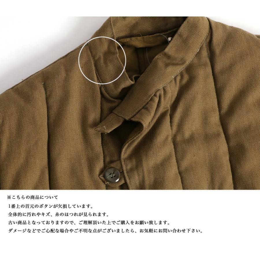 VINTAGE 1970's ソ連 ロシア Telogreika Soldier Winter Jacket