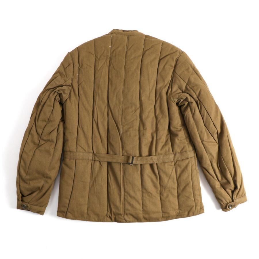 VINTAGE 1970's ソ連 ロシア Telogreika Soldier Winter Jacket