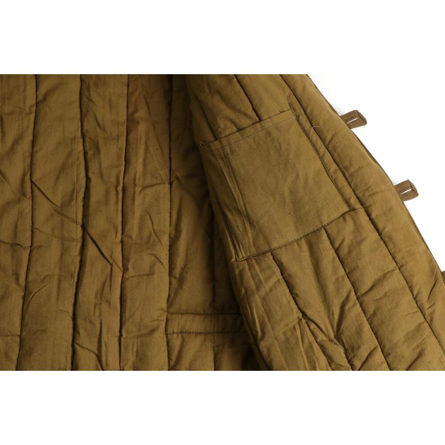 VINTAGE 1970's ソ連 ロシア Telogreika Soldier Winter Jacket