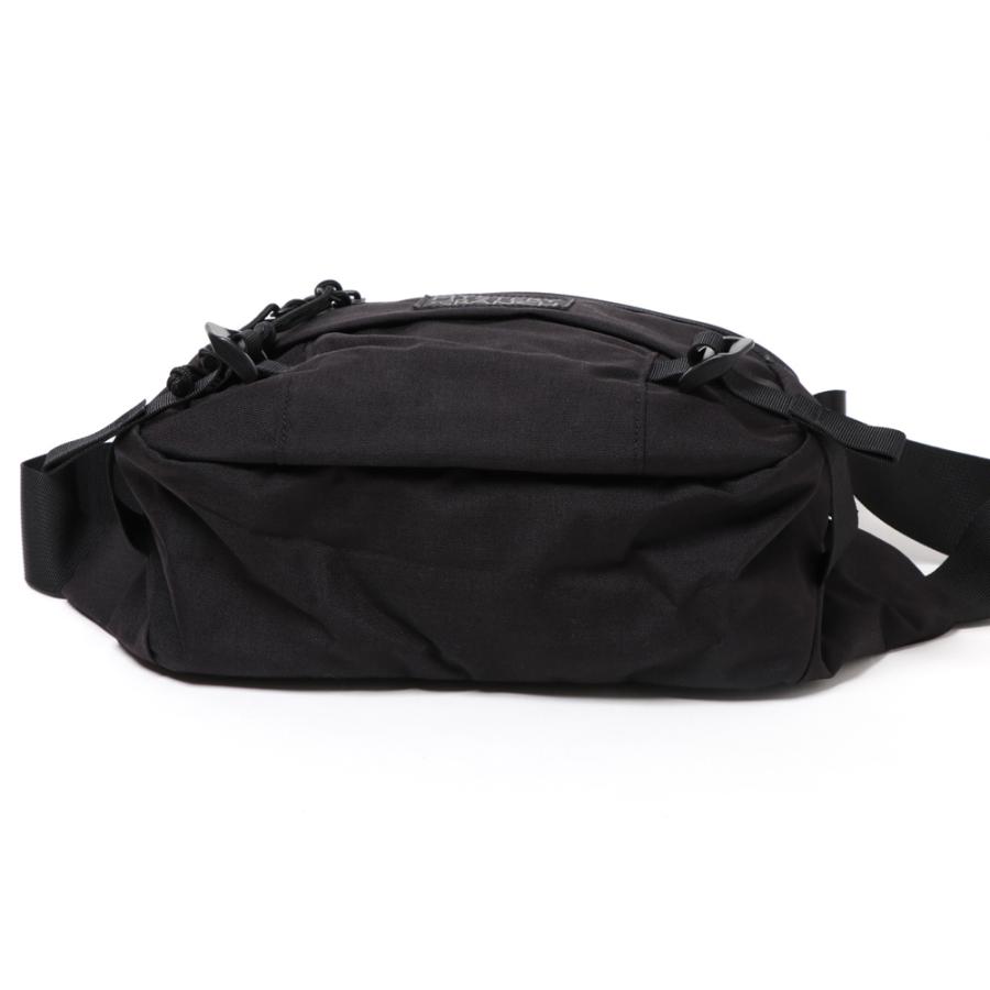 MYSTERY RANCH ヒップモンキー 黒 ショルダーバッグ MYSTERY RANCH (ミステリーランチ) /HIP MONKEY（ヒップモンキー