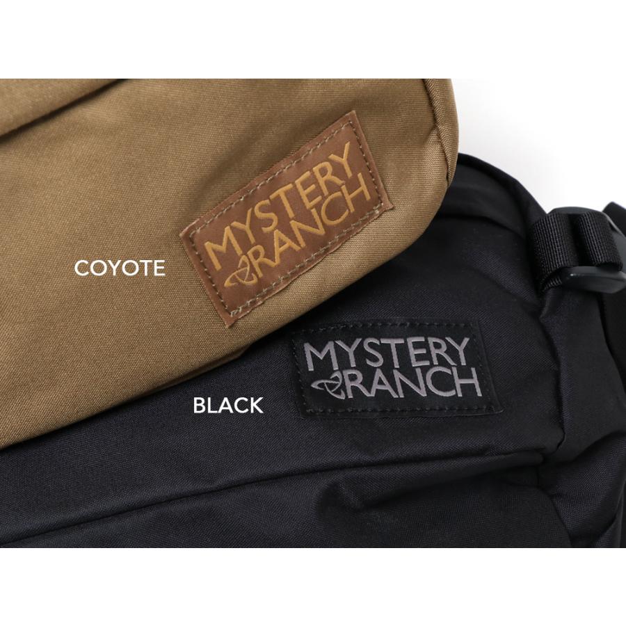 MYSTERY RANCH ミステリーランチ FULL MOON フルムーン ウエストバッグ ボディーバッグ ヒップバッグ ショルダー 送料無料 COYOTE BLACK コヨーテ ブラック｜mavazishopping｜16