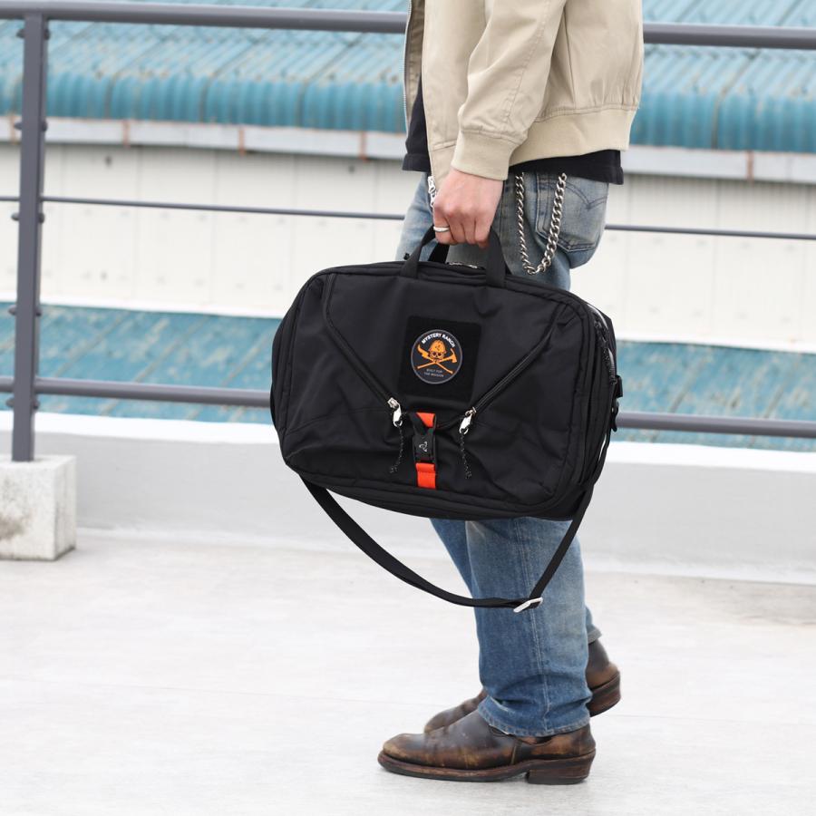 MYSTERY RANCH ミステリーランチ 3 Way 18 Expandable Briefcase