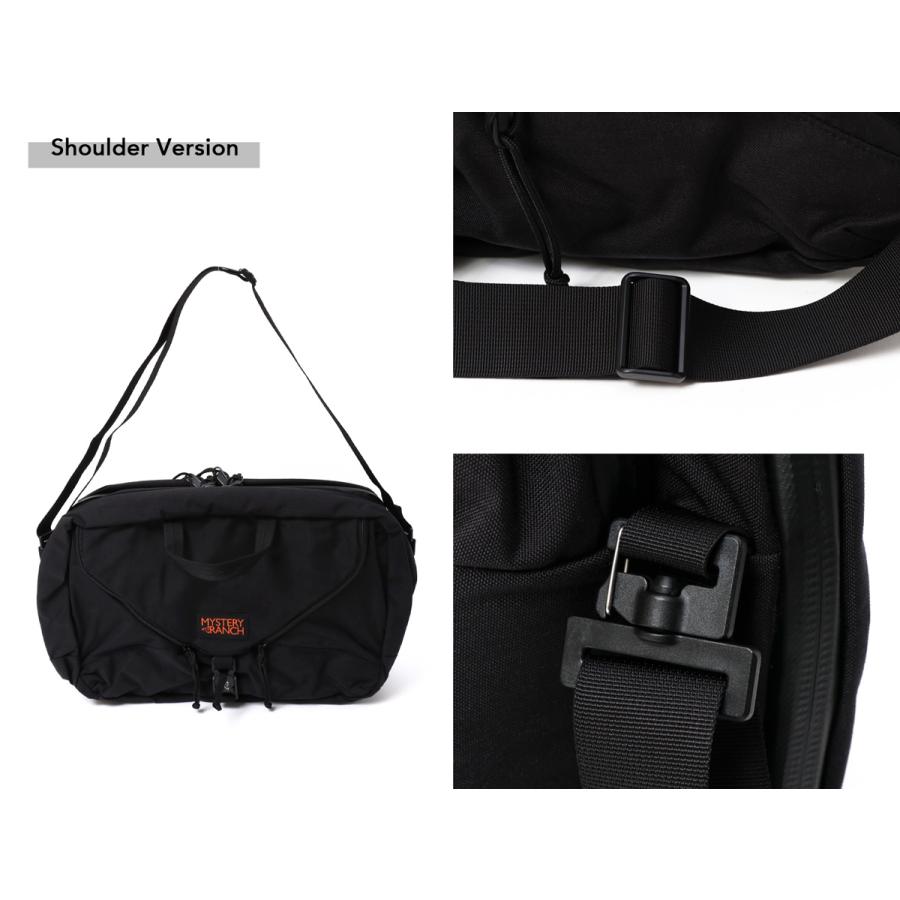 MYSTERY RANCH ミステリーランチ 3 WAY 27 Expandable Briefcase 3