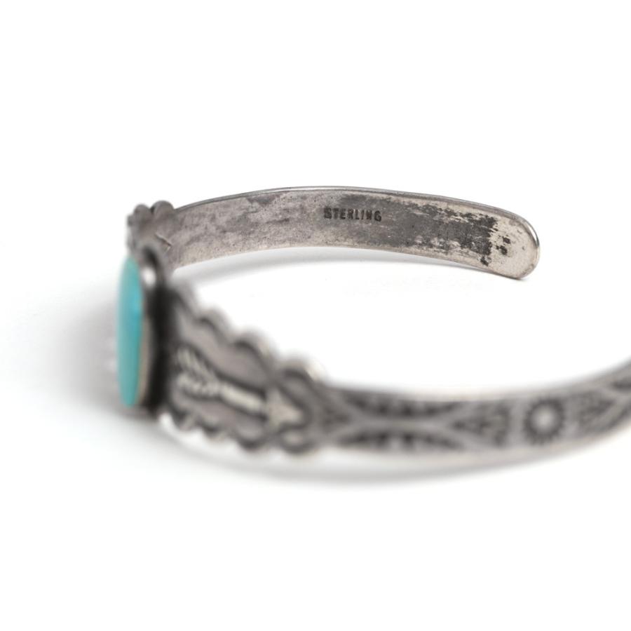 NAVAJO（ナバホ） バングル インディアンジュエリー ターコイズ