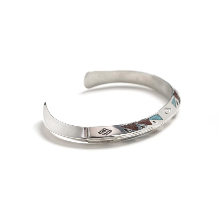 NAVAJO TA BEGAY バングル 12KGF SILVER925 NAVAJO TA BEGAY バングル 12KGF SILVER925 - メルカリ