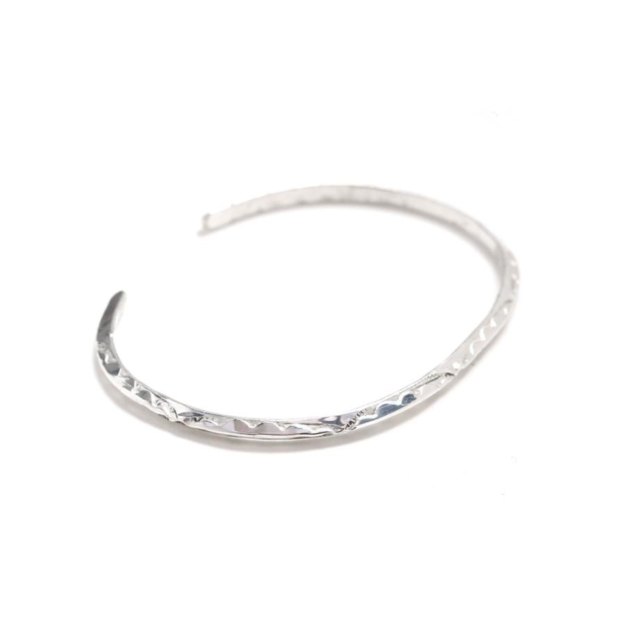 NAVAJO Benny Tahe(ベニー・タヘ) Tahe Triangle Bangle TypeA