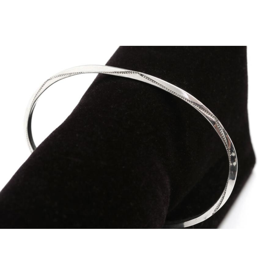 NAVAJO Benny Tahe(ベニー・タヘ) Triangle Bangle TypeB バングル