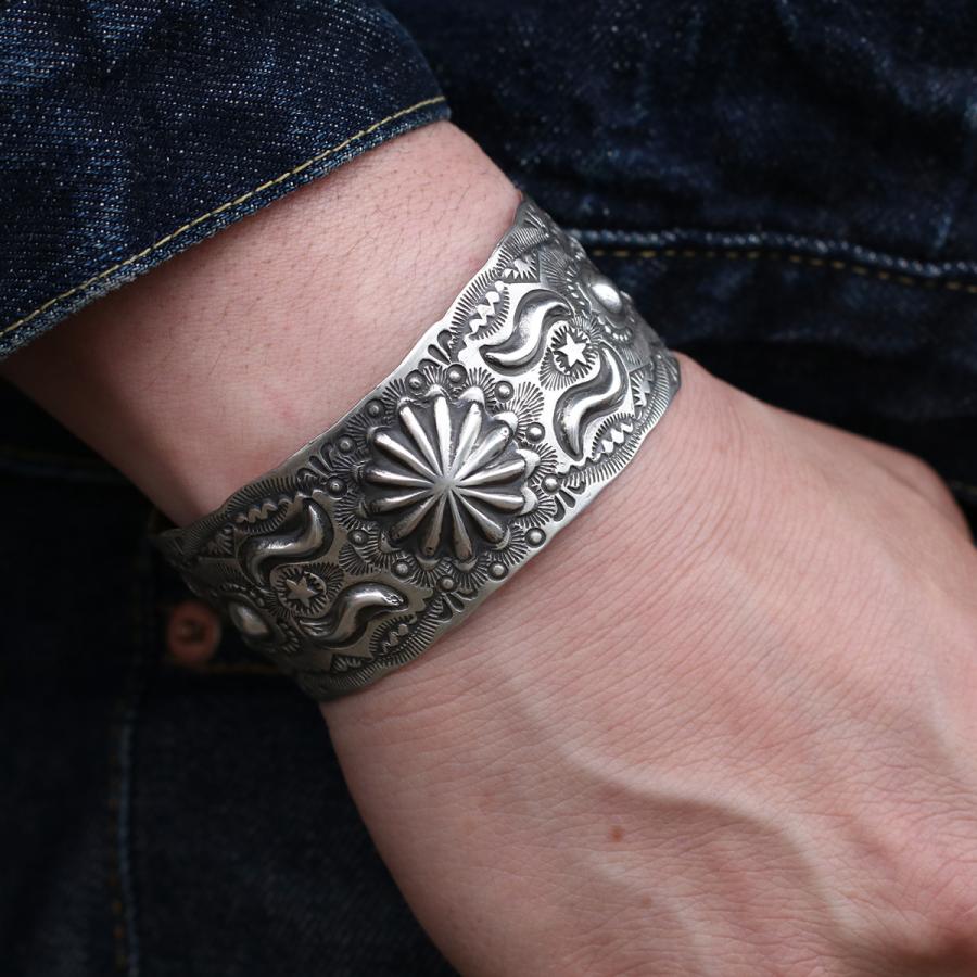 Vincent Platero ヴィンセント プラテロ Concho Bangle コンチョ