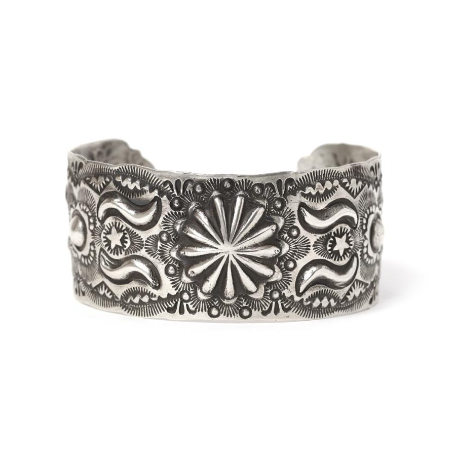 Vincent Platero ヴィンセント プラテロ Concho Bangle コンチョ