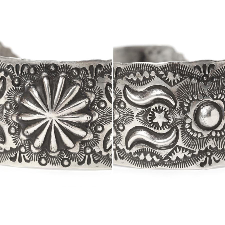 Vincent Platero ヴィンセント プラテロ Concho Bangle コンチョ